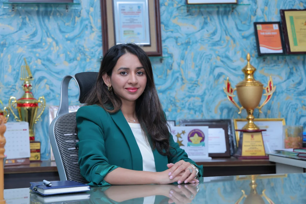 MRS. HARSHADA DESHMUKH JADHAV